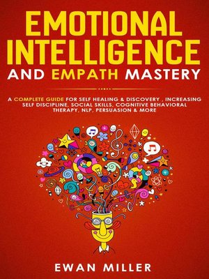 cover image of Emotional Intelligence and Empath Mastery